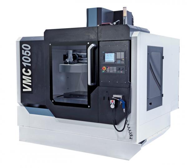 Bernardo VMC 1050 with Siemens control SINUMERIK 808D Advanced 16